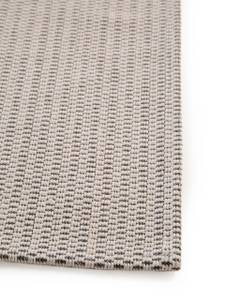 Tapis de couloir Cooper Blanc - Fibres naturelles - 75 x 1 x 240 cm
