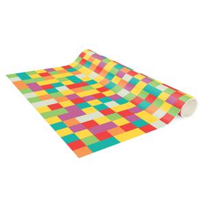 Buntes Mosaik Zirkus 80 x 120 cm