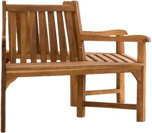 Banc de jardin Kenna 250 x 93 x 125 cm