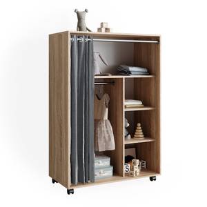 Kleiderschrank Doros 40637 Eiche Sonoma Dekor