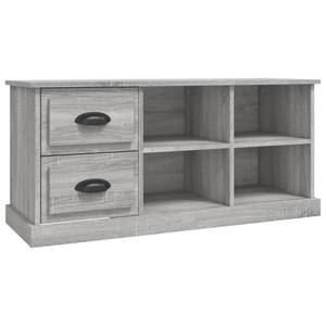 TV-Schrank D298 Grau