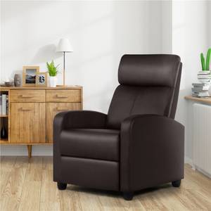 Relaxsessel Modern Braun