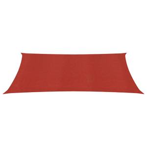 Voiles d'ombrage 3016419-4 Rouge - 500 x 200 cm