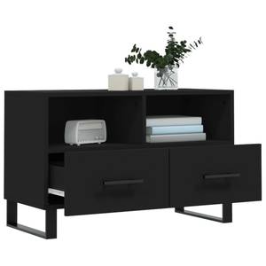 TV-Schrank D168 Schwarz