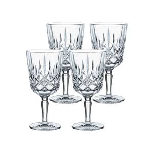 Cocktailgläser Noblesse 4er Set Glas - 9 x 19 x 9 cm