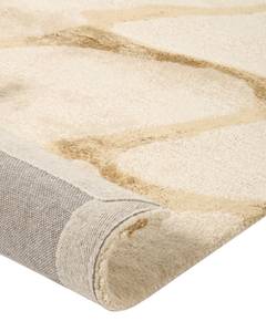 À poil court MAKOLA Beige - Fibres naturelles - 160 x 230 cm