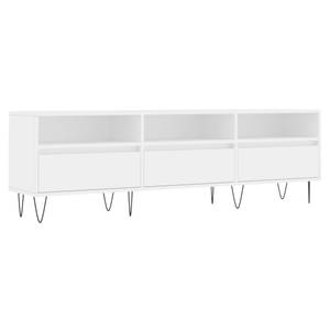 TV-Schrank D868 Weiß