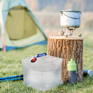 Wasserkanister Camping 10 Liter