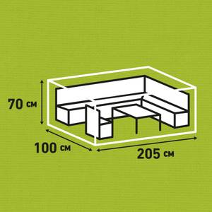 Gartenmöbel-Abdeckung 100 x 70 x 205 cm