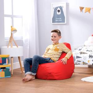 Gaming-Sitzsack für Kinder Rot