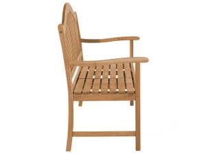 Banc HILO Marron - Bois massif - 150 x 102 x 54 cm