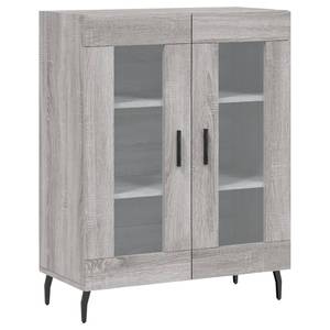 Highboard DE7989 Grau - Holzwerkstoff - 34 x 180 x 70 cm