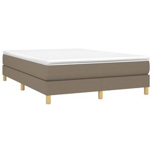 Bettgestell 3016026-1 Braun - Taupe - 140 x 25 cm