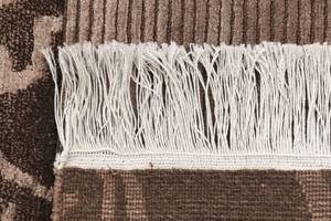 Teppich Darya DCXCVII Braun - Textil - 124 x 1 x 183 cm
