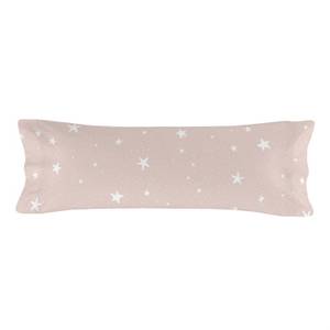 Little star Parure drap (2er Set) Rose foncé - Textile - 1 x 160 x 270 cm