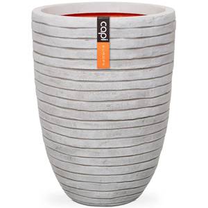 Vase 297180 Blanc - 36 x 47 x 36 cm