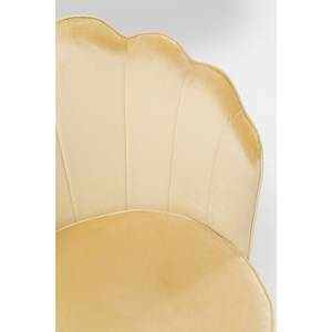 Chaise Princess Beige - Textile - 55 x 82 x 57 cm