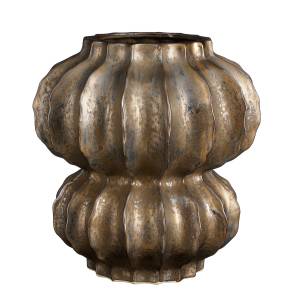 Vase Altea Bronze - 33 x 35 x 33 cm