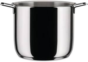 Kochset Pots&Pans 4-teilig Silber - Metall - 2 x 2 x 1 cm