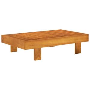 Garten-Lounge-Set (7-teilig) 3006534-9 Grau - Massivholz - Holzart/Dekor - 60 x 25 x 100 cm