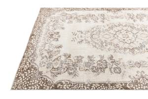 Teppich Ultra Vintage CCCLII Beige - Textil - 157 x 1 x 279 cm