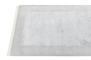 Tapis de passage Darya DLXVIII Gris - Textile - 81 x 1 x 404 cm