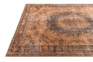 Tapis Ultra Vintage DIX Marron - Textile - 163 x 1 x 259 cm