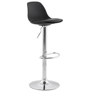 Tabouret De Bar PRINCES Noir