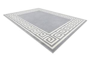 Bcf Tapis Morad Grek Grec Gris 200 x 300 cm