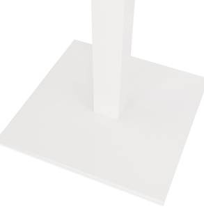 Pied De Table TOWER Blanc - Métal - 50 x 73 x 50 cm