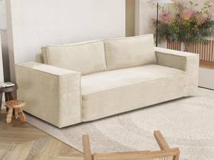 Schlafsofa AMELIA Beige