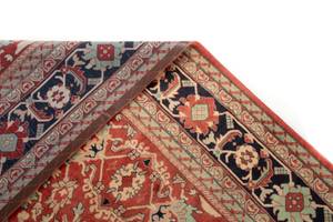 Teppich Täbriz VIII Rot - Textil - 260 x 1 x 305 cm