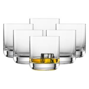 Whiskybecher Convention 6er Set Glas - 8 x 9 x 8 cm