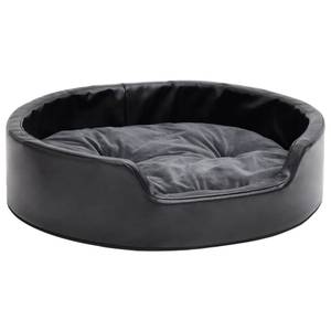 Hundebett 3006178-1 Grau - Kunstleder - 69 x 19 x 59 cm