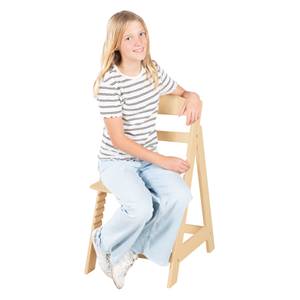 Treppenhochstuhl Sit Up Flex Natur Holz