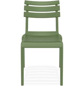 Chaise CHALA Vert