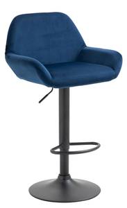 Barhocker Braga Blau