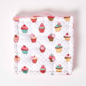 Sitzkissen Cupcakes 50 x 10 x 50 cm