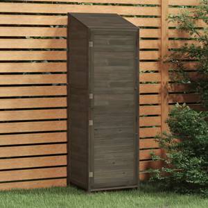 Abri de jardin 3013626 Anthracite - 55 x 174 cm