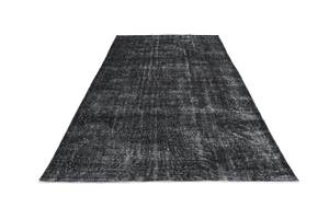 Teppich Ultra Vintage DCCCIV Schwarz - Textil - 160 x 1 x 287 cm