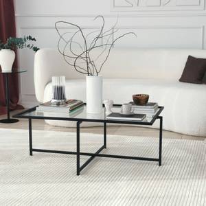 Table basse Dionit Noir