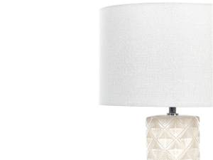 Tischlampen BALONNE Beige - Weiß