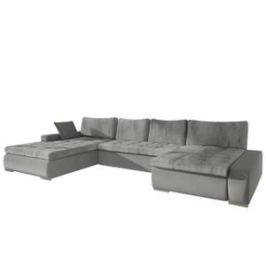 Ecksofa Caro Premium Grau