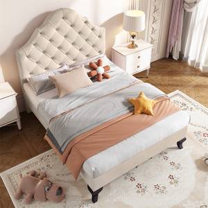 Polsterbett MU AGD30 Beige