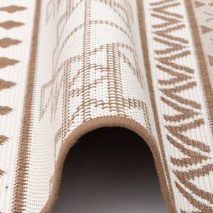 Outdoor Teppich Cape Cod  Ethno Beige - 160 x 220 cm