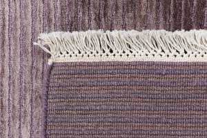 Tapis de couloir Darya DXIX Mauve - Textile - 79 x 1 x 404 cm