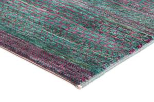 Tapis Juma CXXVIII Vert - Textile - 94 x 1 x 160 cm