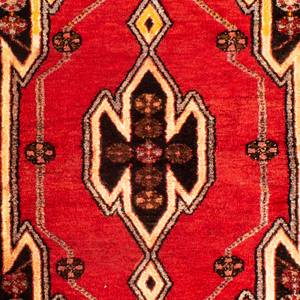 Hamadan - 145x81cm Rot - Naturfaser - 81 x 1 x 145 cm