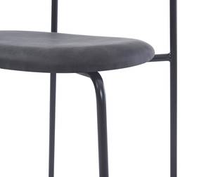 Lot de 2 chaises OREBRO Noir