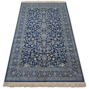 Teppich Windsor 22935 Jacquard Dunkel 60 x 100 cm